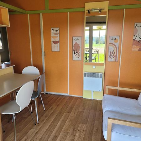 Camping Les Hirondelles Bourg-Sainte-Marie Eksteriør billede
