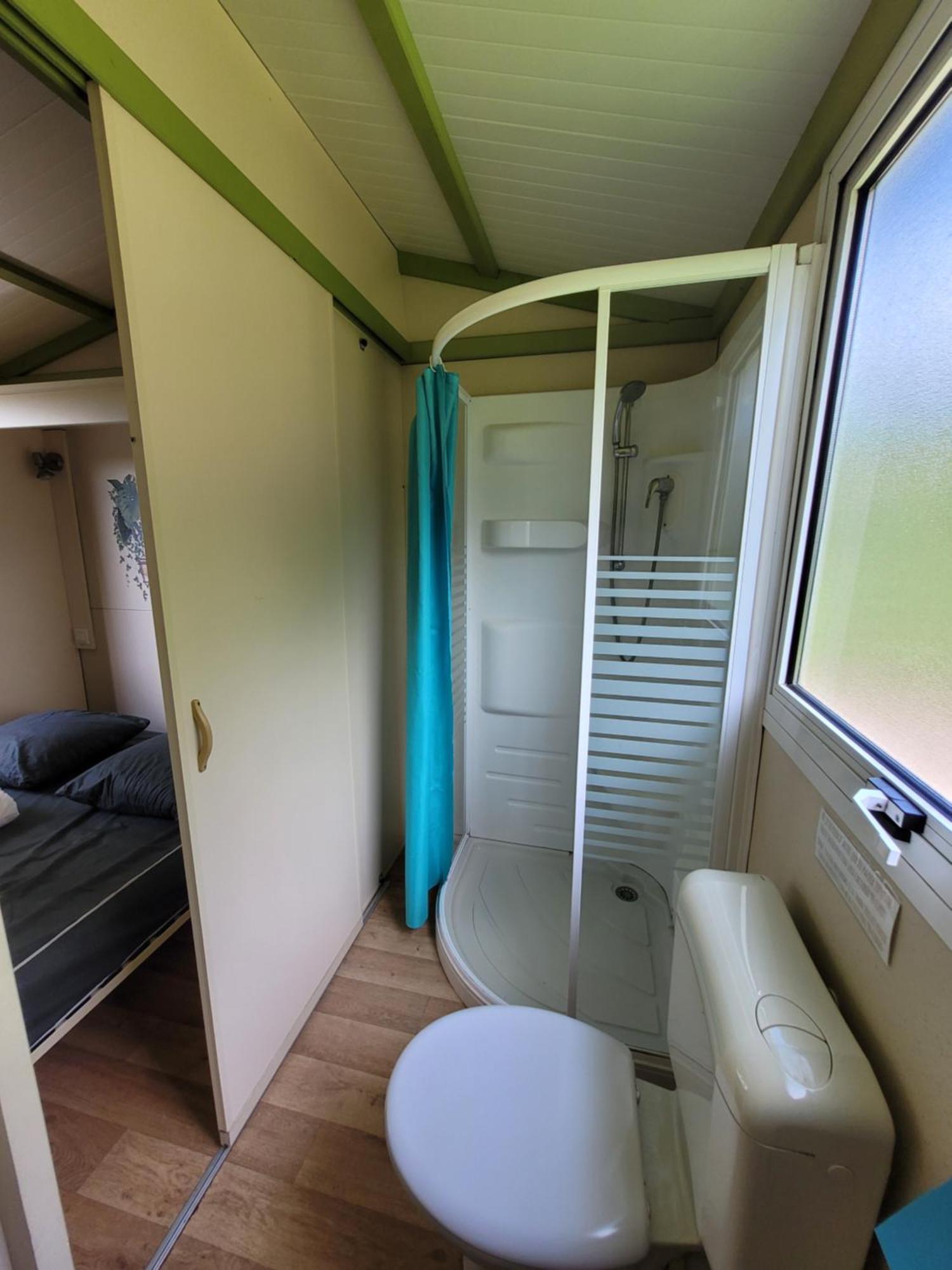 Camping Les Hirondelles Bourg-Sainte-Marie Eksteriør billede