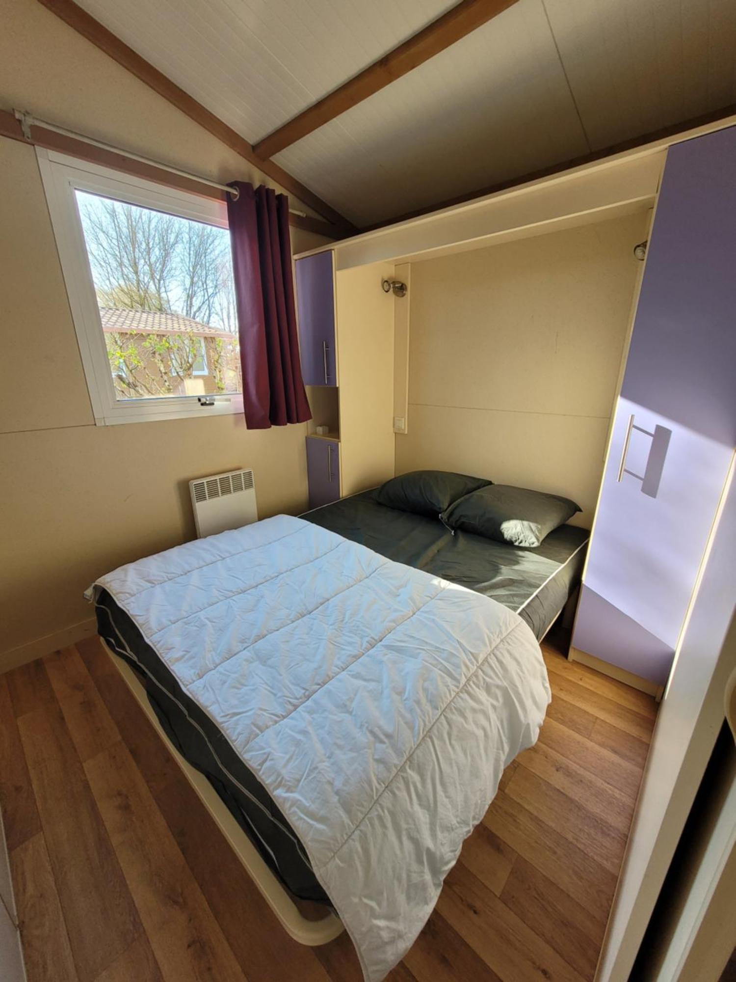 Camping Les Hirondelles Bourg-Sainte-Marie Eksteriør billede