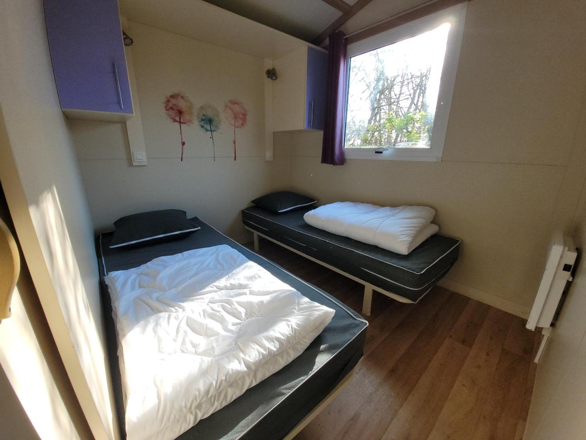Camping Les Hirondelles Bourg-Sainte-Marie Eksteriør billede