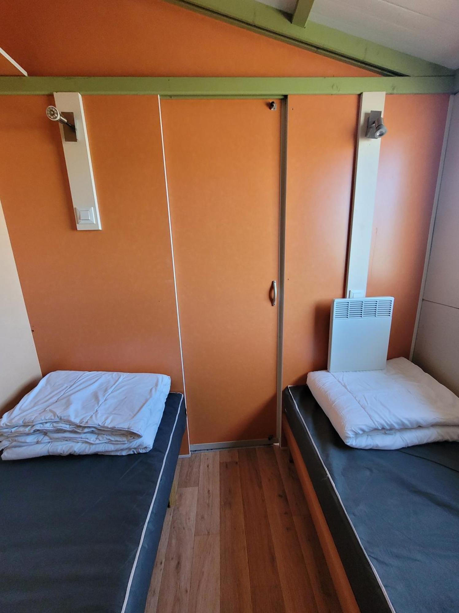 Camping Les Hirondelles Bourg-Sainte-Marie Eksteriør billede