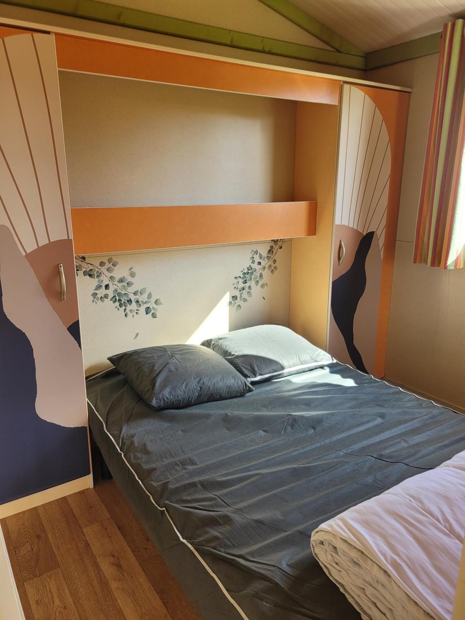 Camping Les Hirondelles Bourg-Sainte-Marie Eksteriør billede
